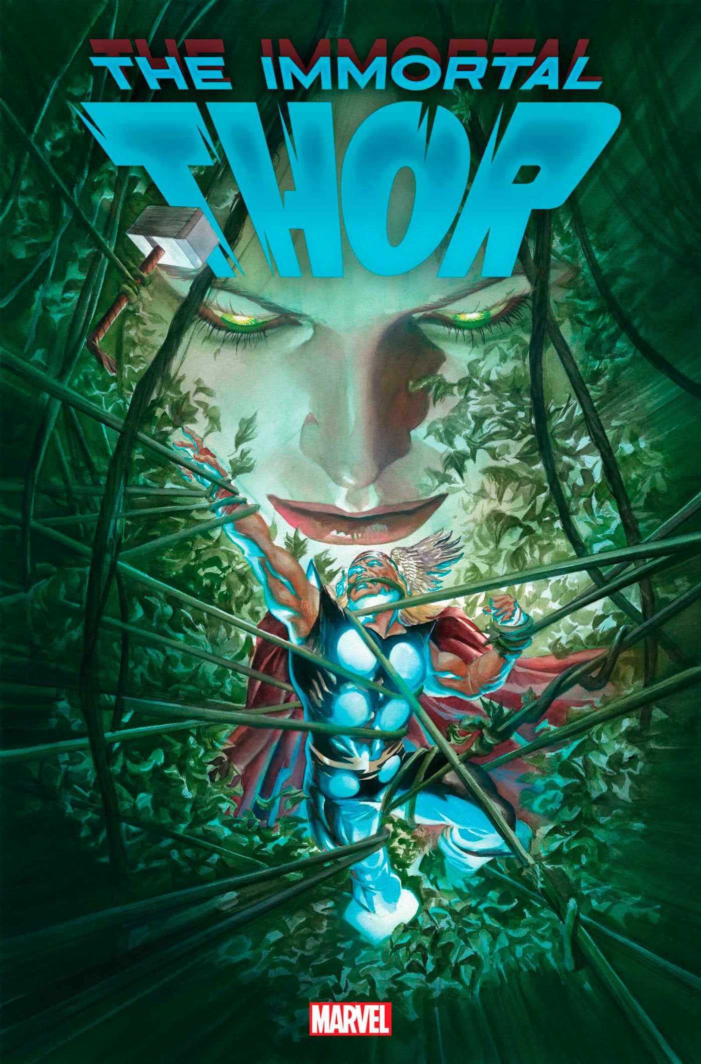 Immortal Thor #8 | L.A. Mood Comics and Games