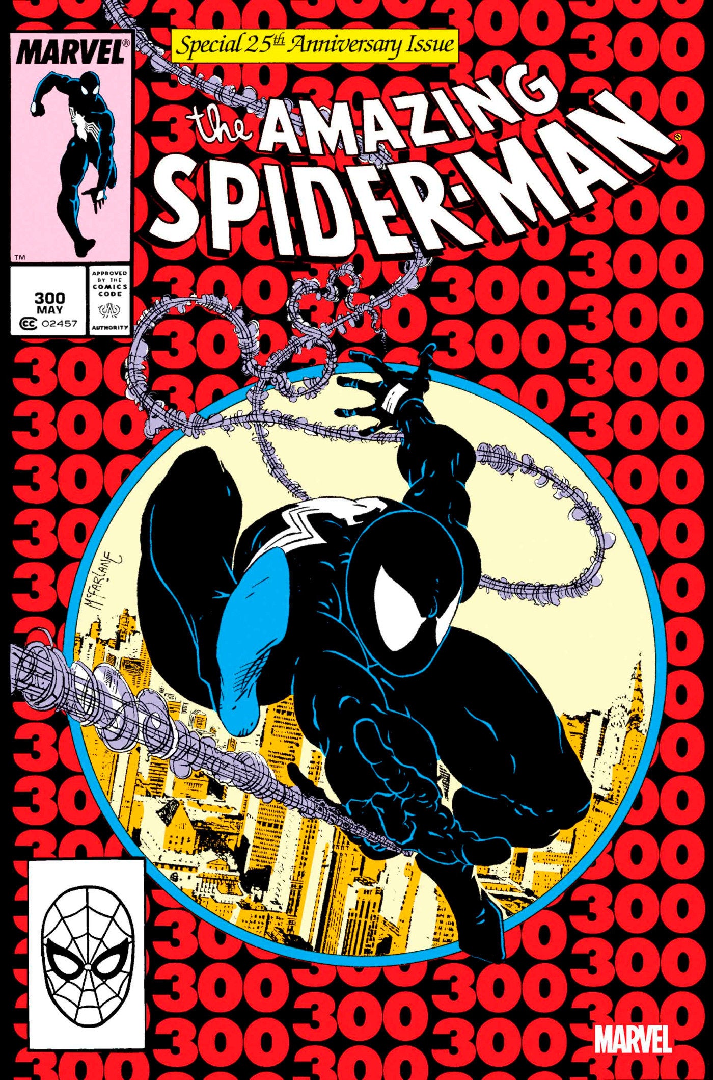 Amazing Spider-Man 300 Facsimile Edition Foil Variant | L.A. Mood Comics and Games