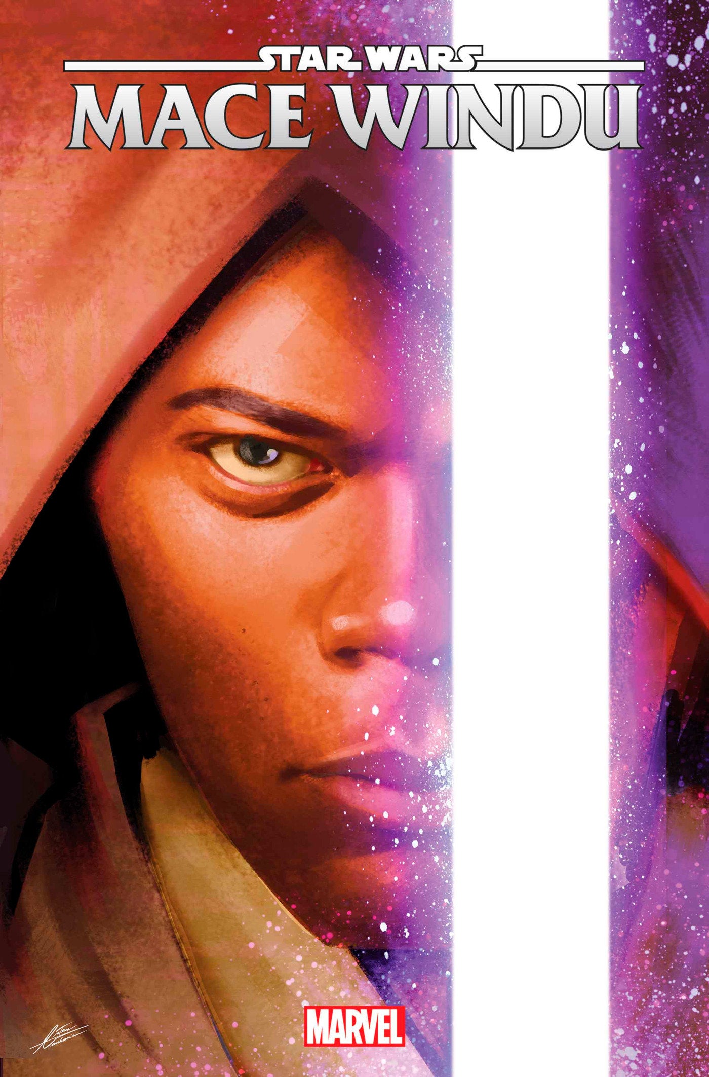 Star Wars: Mace Windu 1 | L.A. Mood Comics and Games