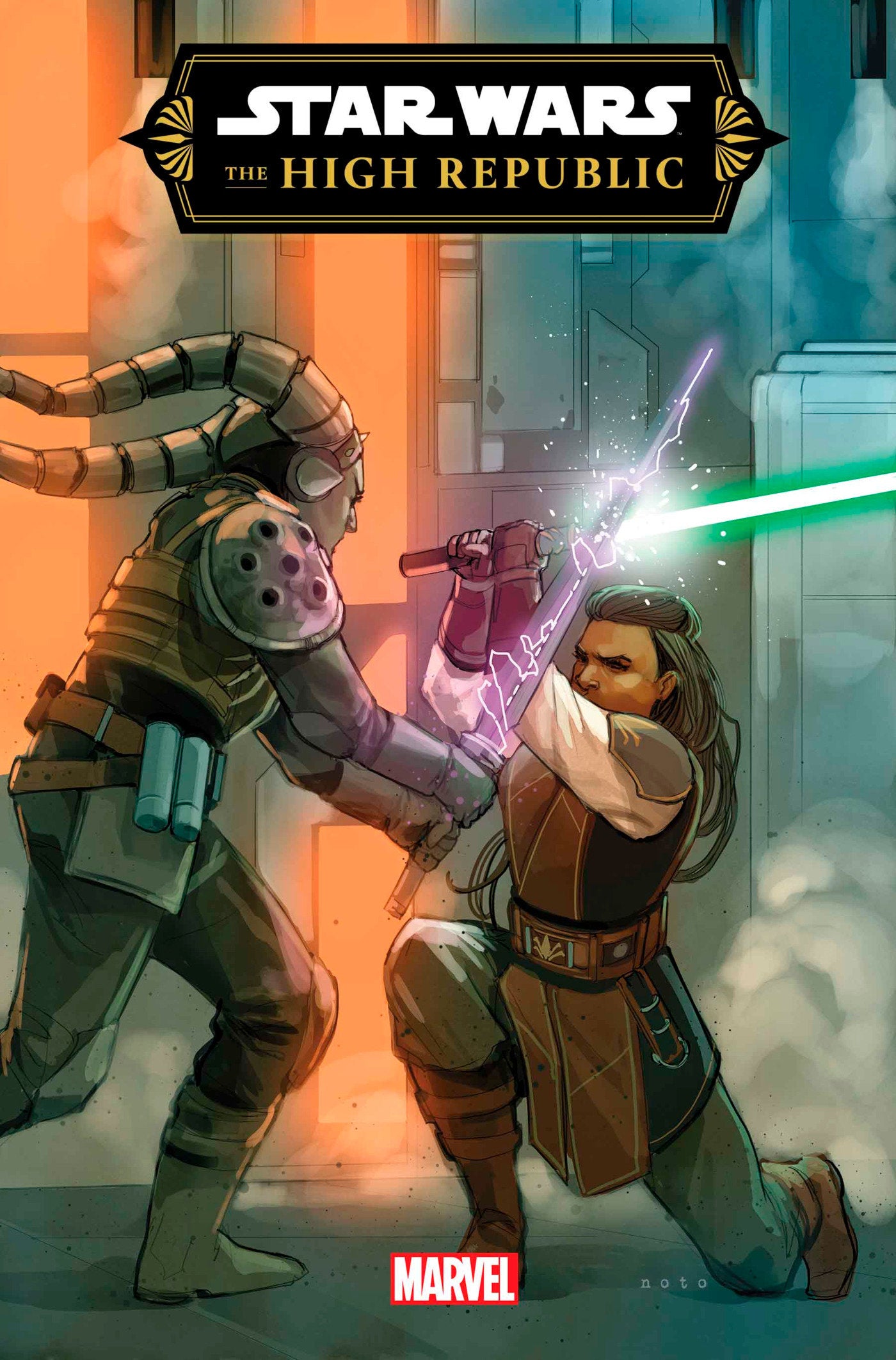 Star Wars: The High Republic 3 [Phase III] | L.A. Mood Comics and Games