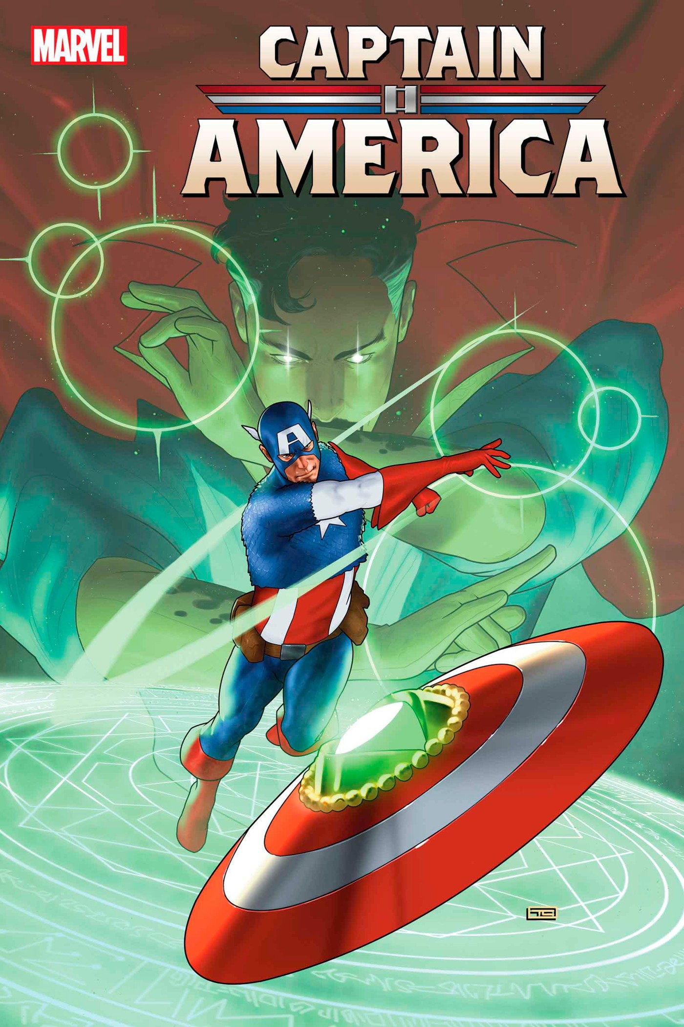 Captain America 6 | L.A. Mood Comics and Games