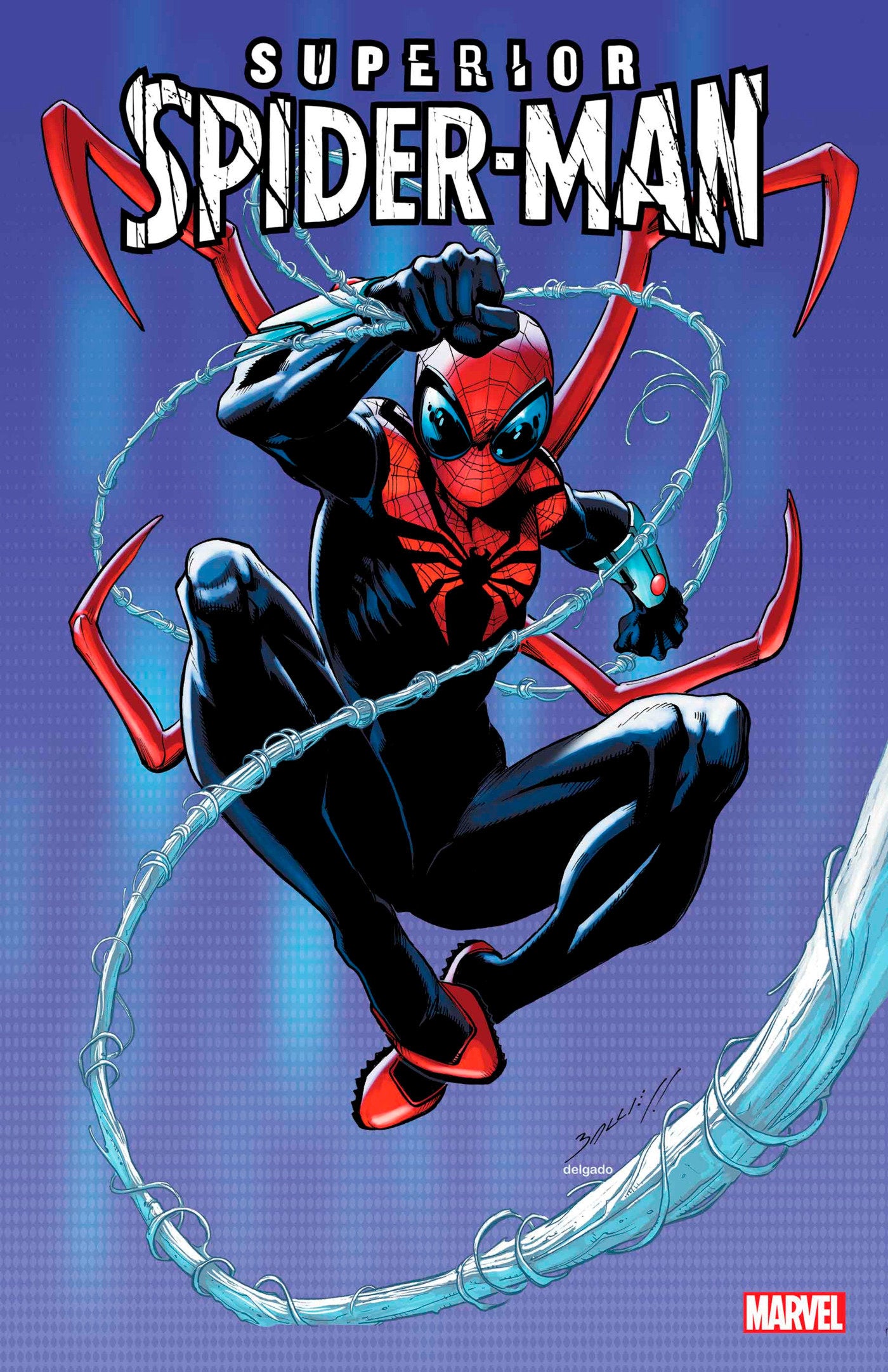 Superior Spider-Man 1 | L.A. Mood Comics and Games