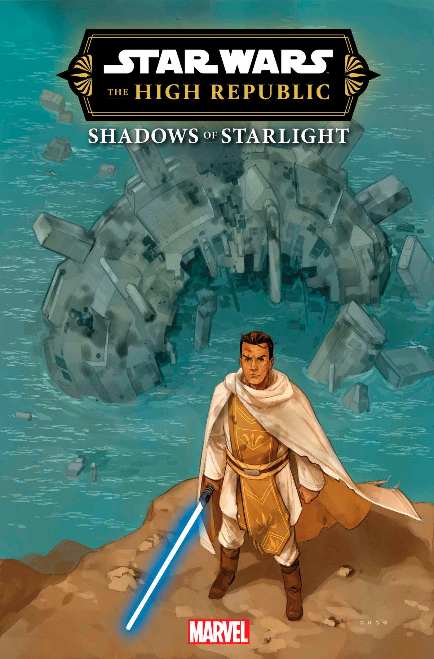 Star Wars: The High Republic - Shadows Of Starlight 2 | L.A. Mood Comics and Games