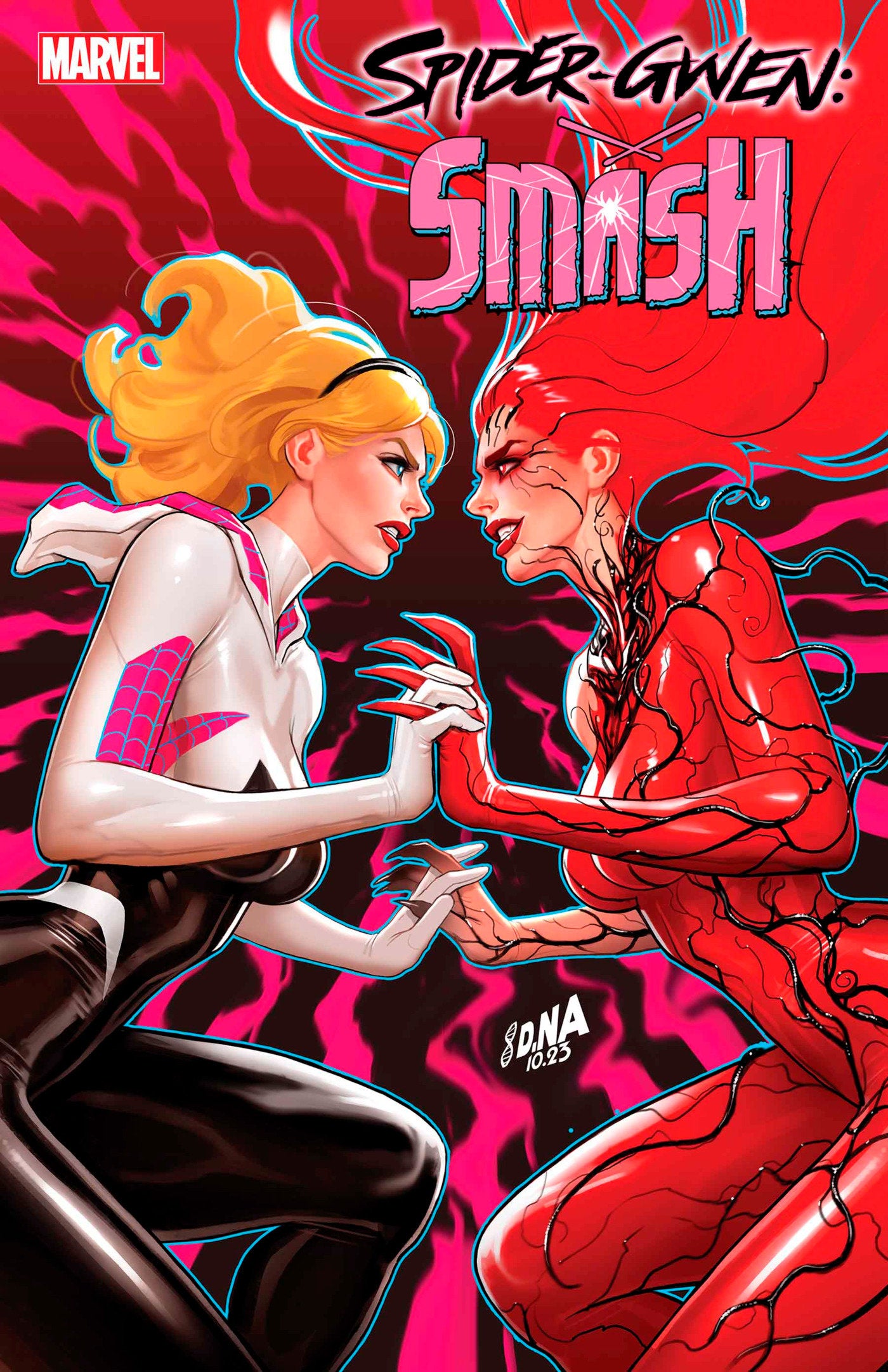 Spider-Gwen: Smash #4 | L.A. Mood Comics and Games