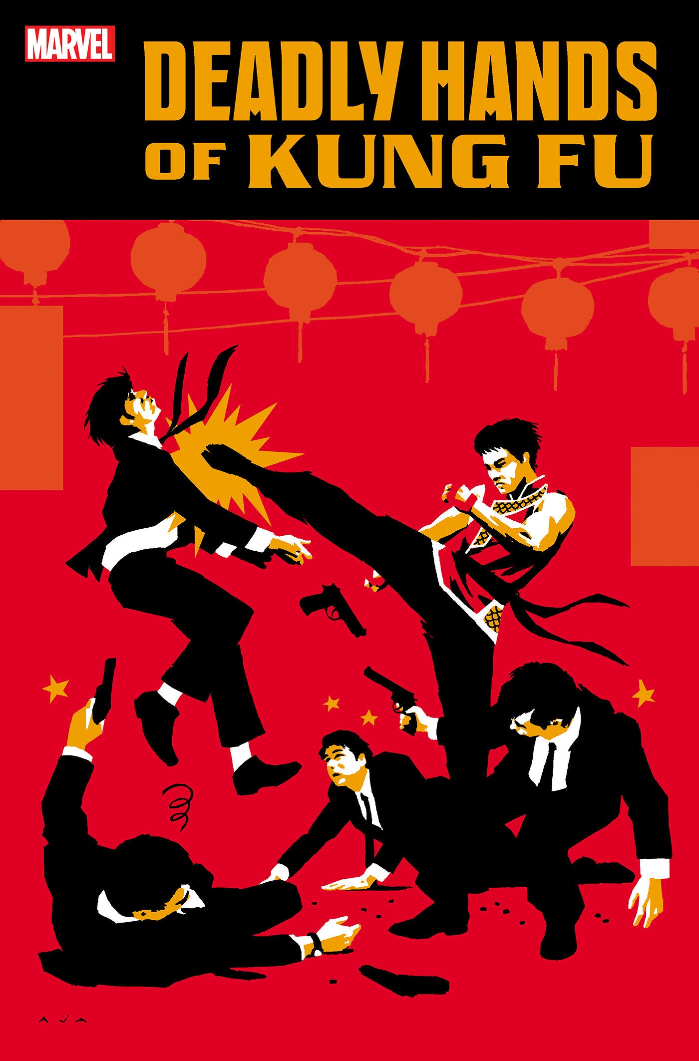 Deadly Hands Of Kung Fu: Gang War 2 [Gw] | L.A. Mood Comics and Games