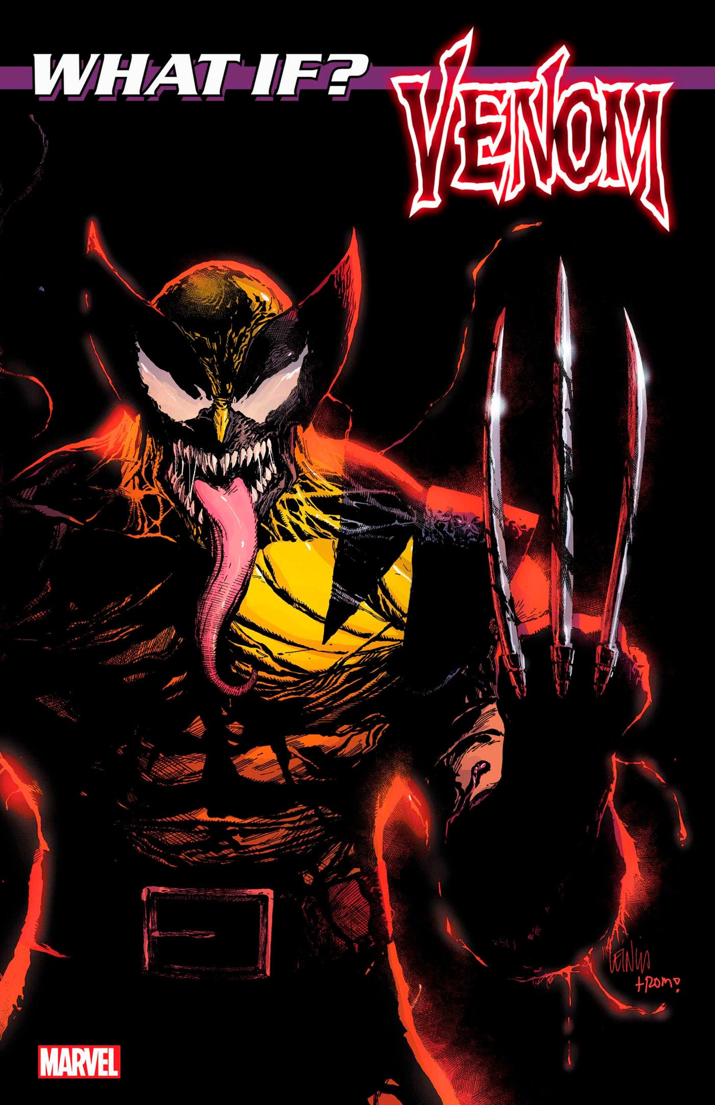 What If...? Venom #2 | L.A. Mood Comics and Games