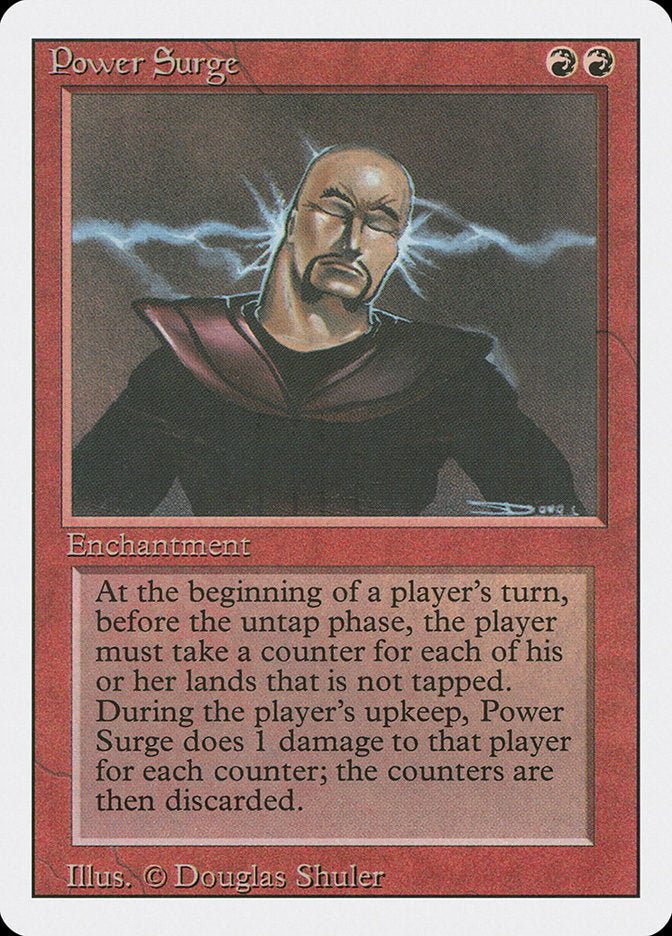 Power Surge [Revised Edition] | L.A. Mood Comics and Games
