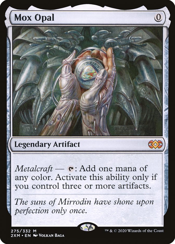 Mox Opal [Double Masters] | L.A. Mood Comics and Games
