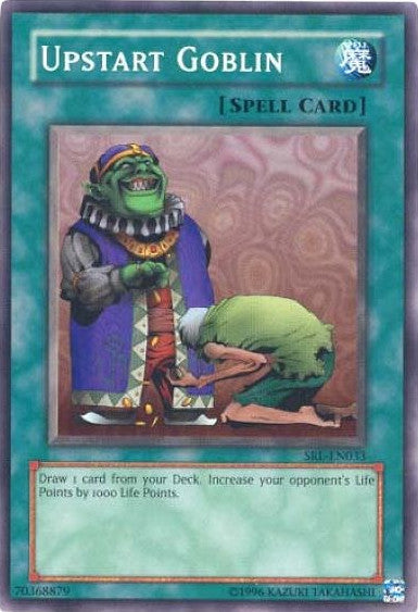 Upstart Goblin [SRL-EN033] Common | L.A. Mood Comics and Games
