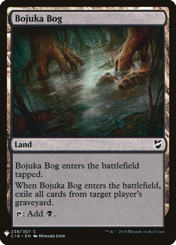 Bojuka Bog [Mystery Booster] | L.A. Mood Comics and Games