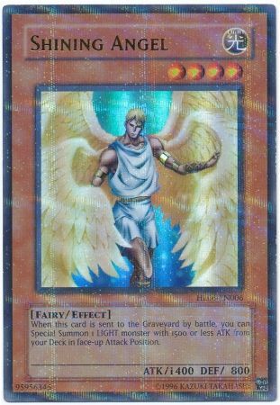 Shining Angel [HL06-EN006] Parallel Rare | L.A. Mood Comics and Games