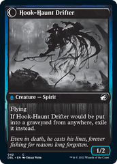 Baithook Angler // Hook-Haunt Drifter [Innistrad: Double Feature] | L.A. Mood Comics and Games