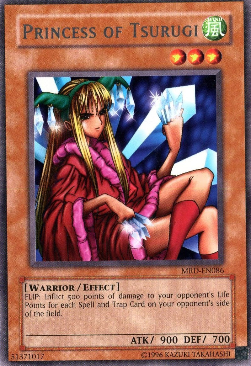 Princess of Tsurugi [MRD-EN086] Rare | L.A. Mood Comics and Games