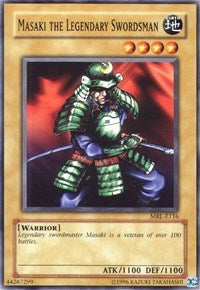 Masaki the Legendary Swordsman [MRL-E116] Common | L.A. Mood Comics and Games