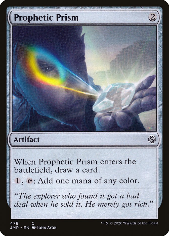 Prophetic Prism [Jumpstart] | L.A. Mood Comics and Games