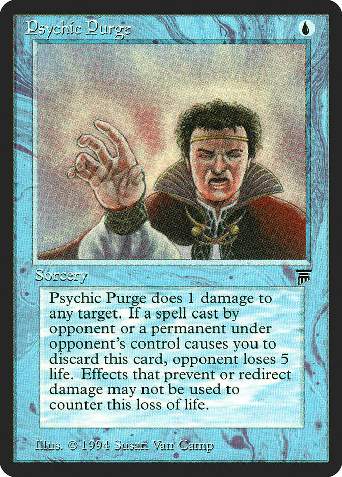 Psychic Purge [Legends] | L.A. Mood Comics and Games