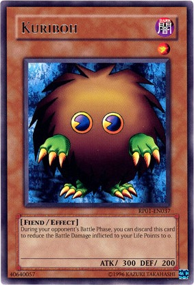 Kuriboh [RP01-EN037] Rare | L.A. Mood Comics and Games