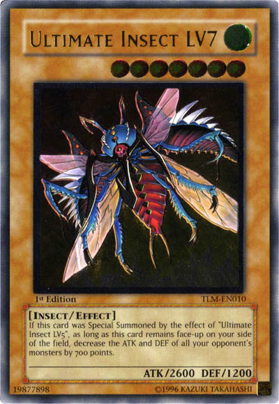 Ultimate Insect LV7 [TLM-EN010] Ultimate Rare | L.A. Mood Comics and Games