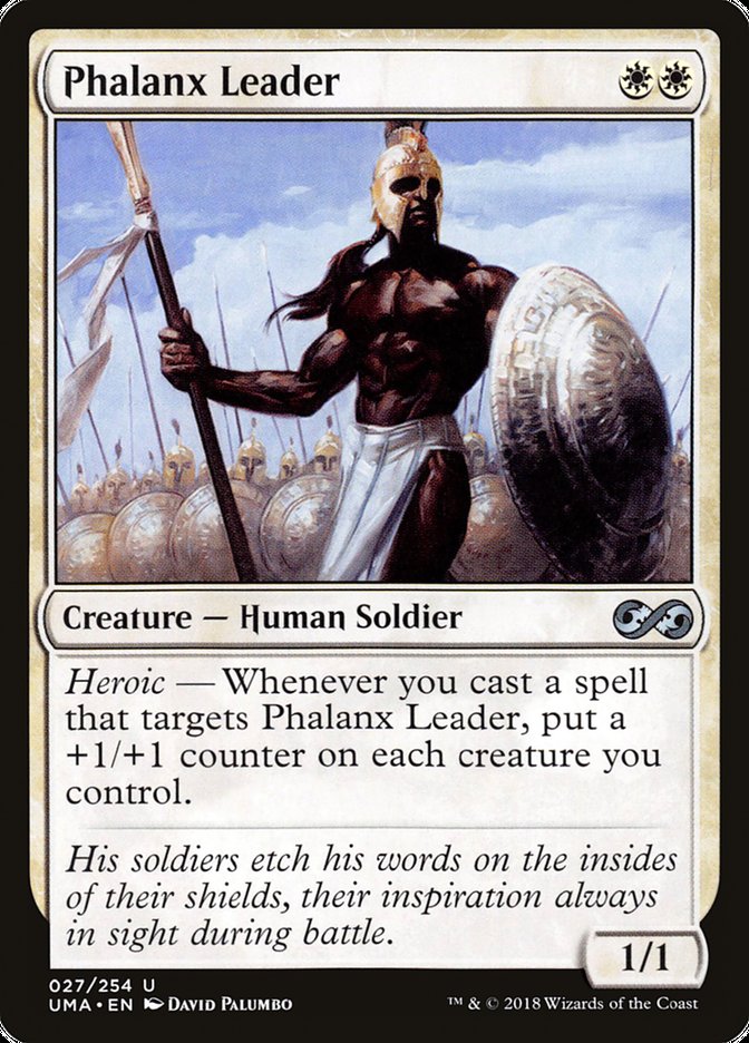 Phalanx Leader [Ultimate Masters] | L.A. Mood Comics and Games