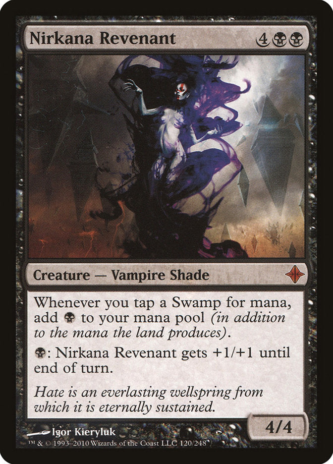 Nirkana Revenant [Rise of the Eldrazi] | L.A. Mood Comics and Games