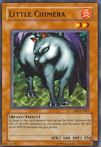 Little Chimera [DB2-EN067] Common | L.A. Mood Comics and Games