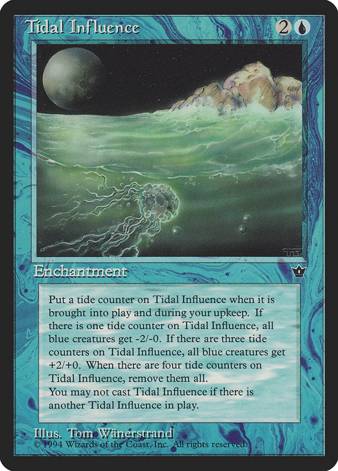 Tidal Influence [Fallen Empires] | L.A. Mood Comics and Games
