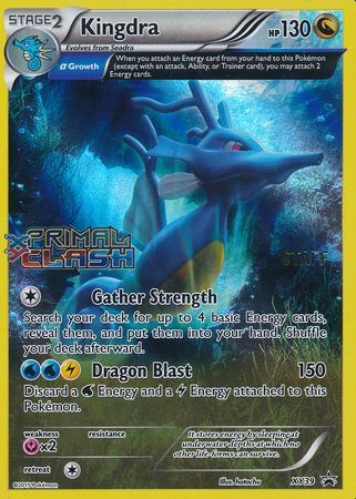 Kingdra (XY39) (Staff) [XY: Black Star Promos] | L.A. Mood Comics and Games