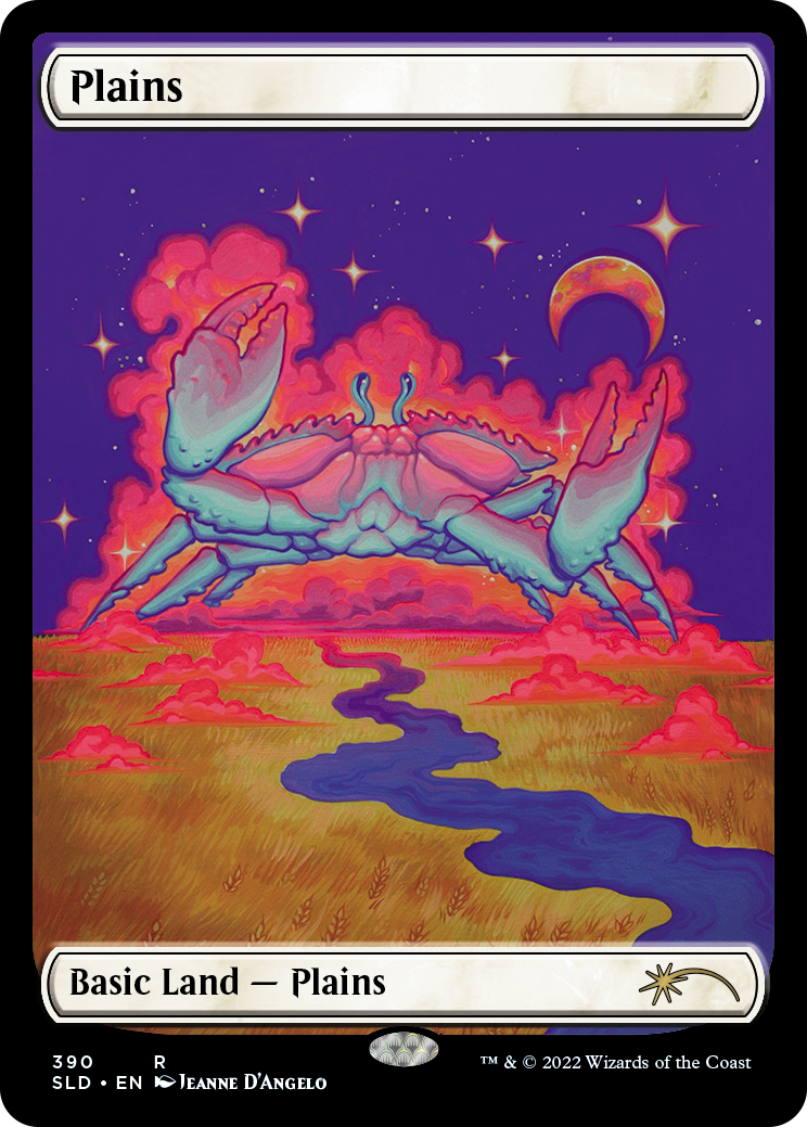 Plains (390) [Secret Lair Drop Series] | L.A. Mood Comics and Games