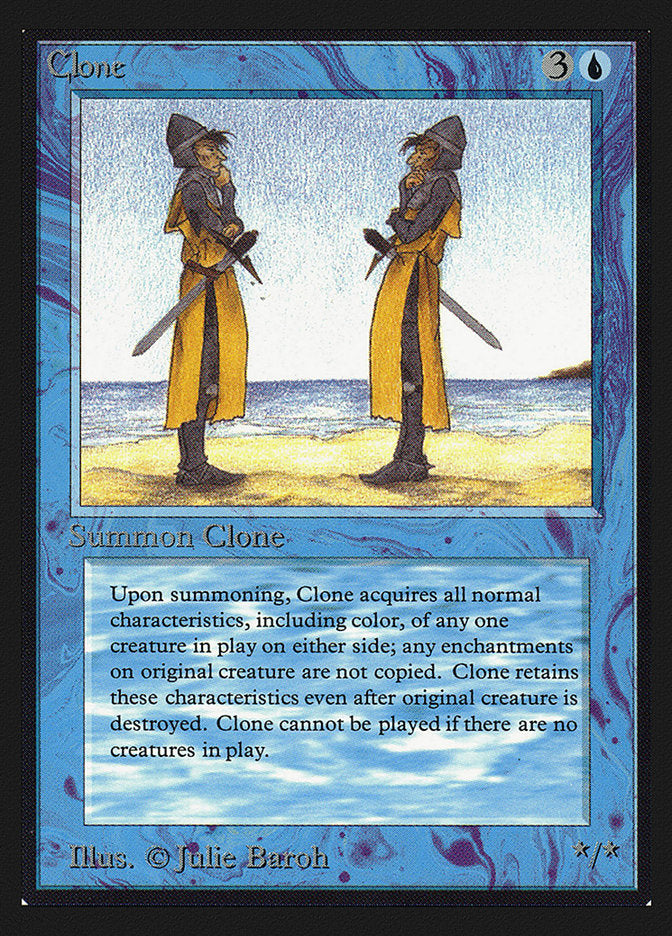 Clone [Collectors' Edition] | L.A. Mood Comics and Games