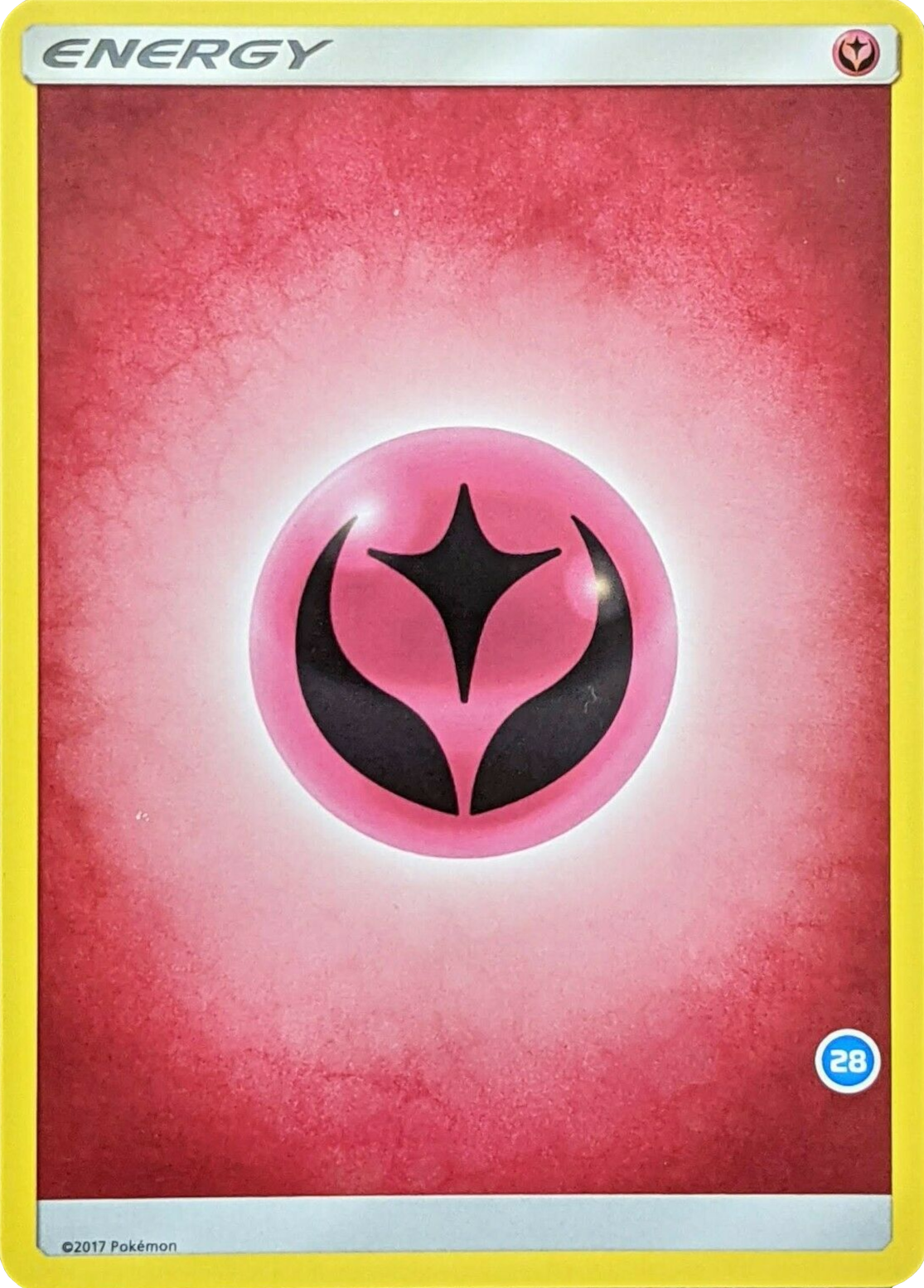 Fairy Energy (Deck Exclusive #28) [Sun & Moon: Trainer Kit - Alolan Ninetales] | L.A. Mood Comics and Games