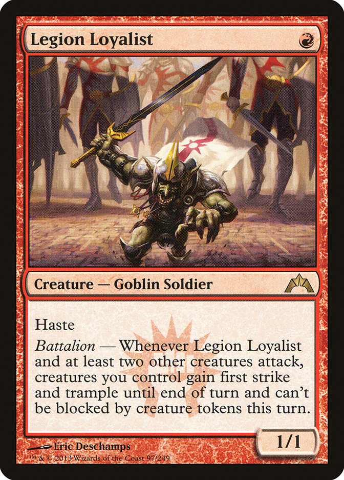 Legion Loyalist [Gatecrash] | L.A. Mood Comics and Games