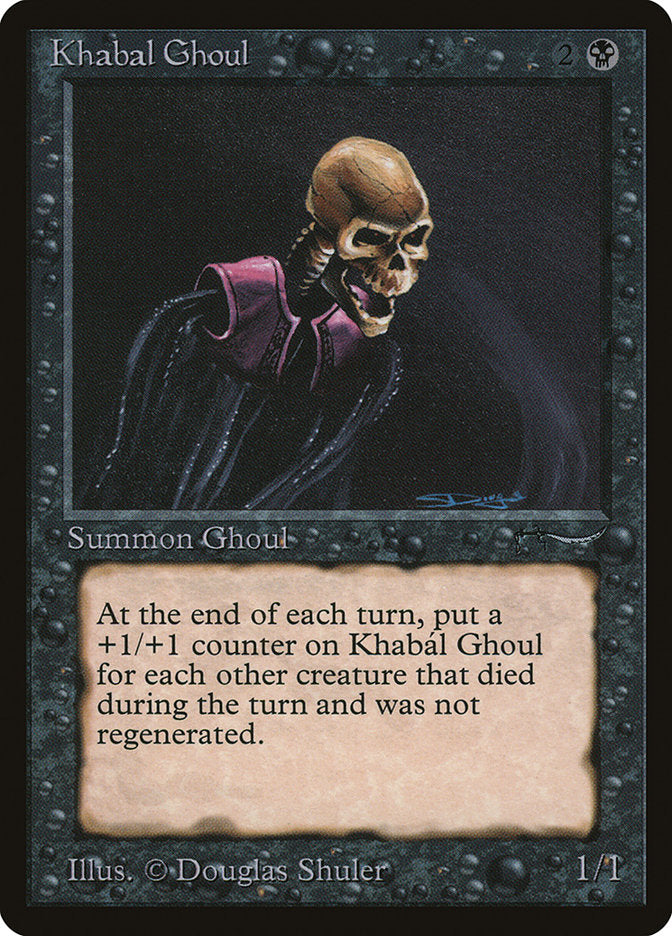 Khabal Ghoul [Arabian Nights] | L.A. Mood Comics and Games