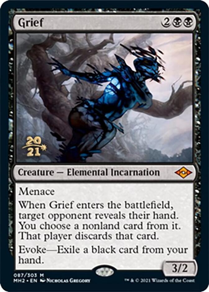Grief [Modern Horizons 2 Prerelease Promos] | L.A. Mood Comics and Games