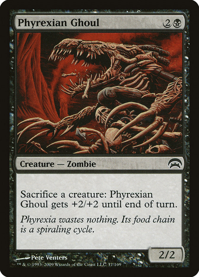 Phyrexian Ghoul [Planechase] | L.A. Mood Comics and Games