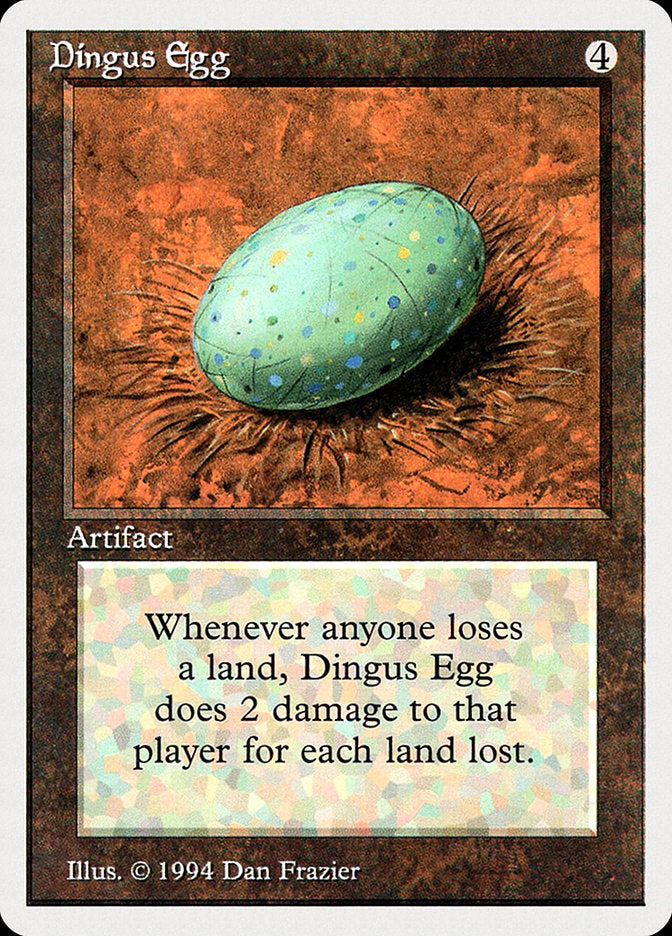 Dingus Egg [Summer Magic / Edgar] | L.A. Mood Comics and Games