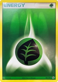 Grass Energy (104/109) (Theme Deck Exclusive) [EX: Hidden Legends] | L.A. Mood Comics and Games