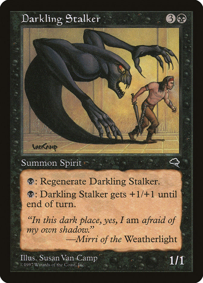 Darkling Stalker [Tempest] | L.A. Mood Comics and Games