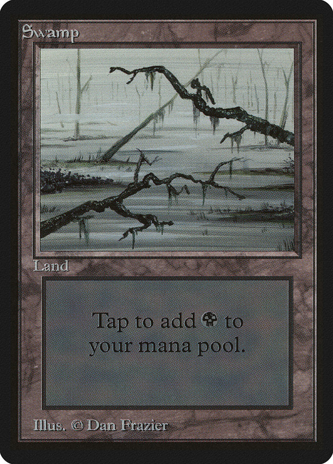 Swamp (296) [Beta Edition] | L.A. Mood Comics and Games