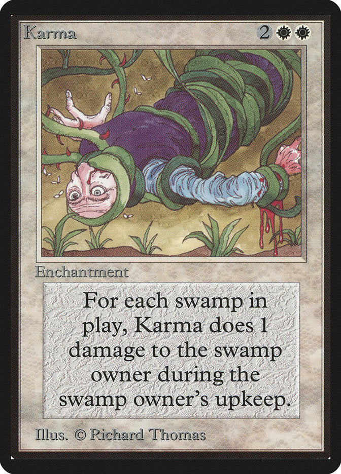 Karma [Beta Edition] | L.A. Mood Comics and Games