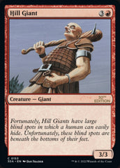 Hill Giant [30th Anniversary Edition] | L.A. Mood Comics and Games