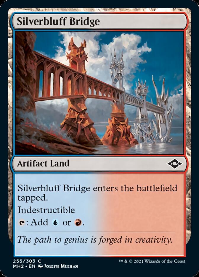 Silverbluff Bridge [Modern Horizons 2] | L.A. Mood Comics and Games