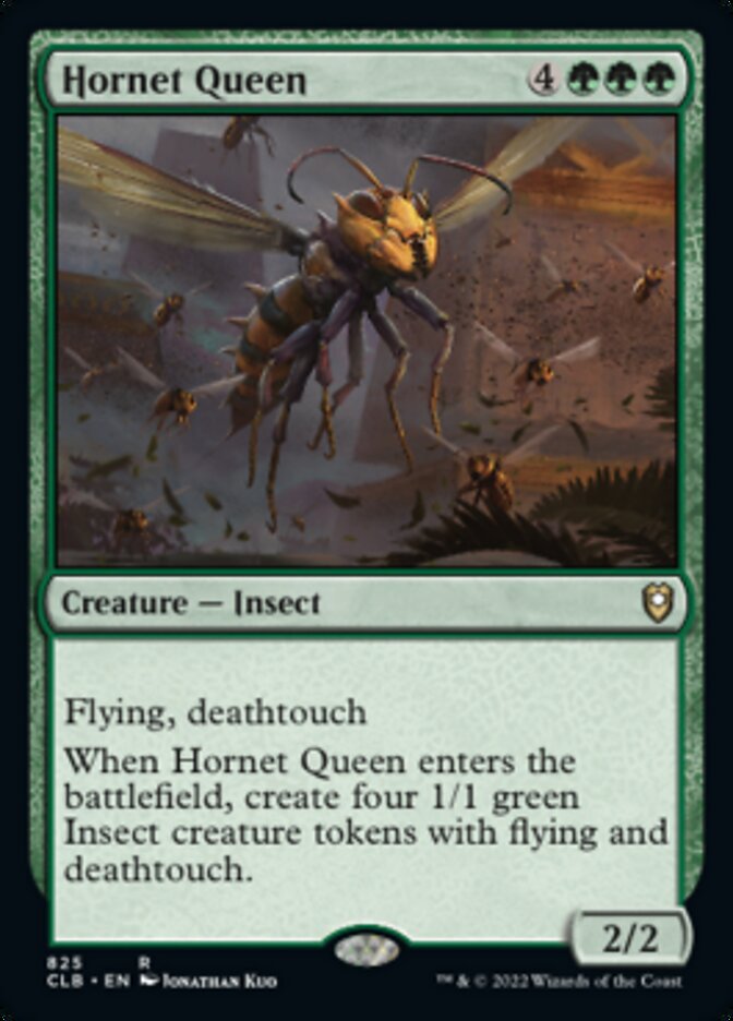 Hornet Queen [Commander Legends: Battle for Baldur's Gate] | L.A. Mood Comics and Games