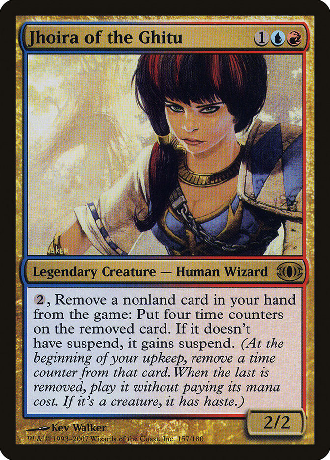 Jhoira of the Ghitu [Future Sight] | L.A. Mood Comics and Games