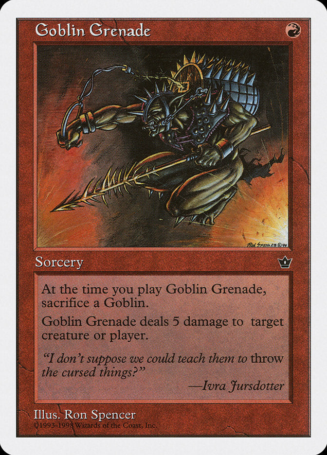 Goblin Grenade [Anthologies] | L.A. Mood Comics and Games