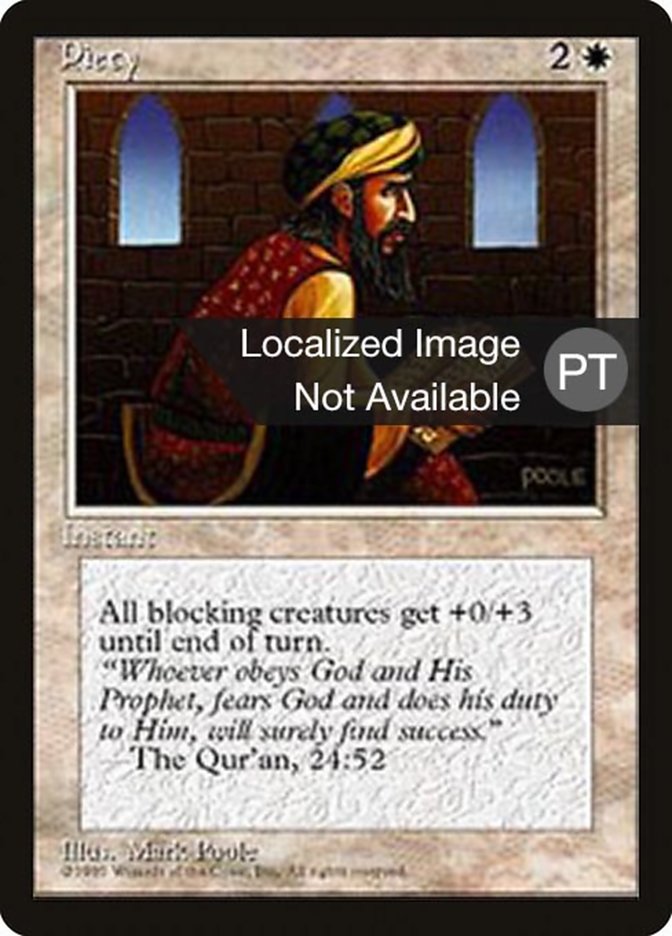 Piety [Fourth Edition (Foreign Black Border)] | L.A. Mood Comics and Games