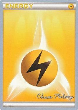 Lightning Energy (Eeltwo - Chase Moloney) [World Championships 2012] | L.A. Mood Comics and Games