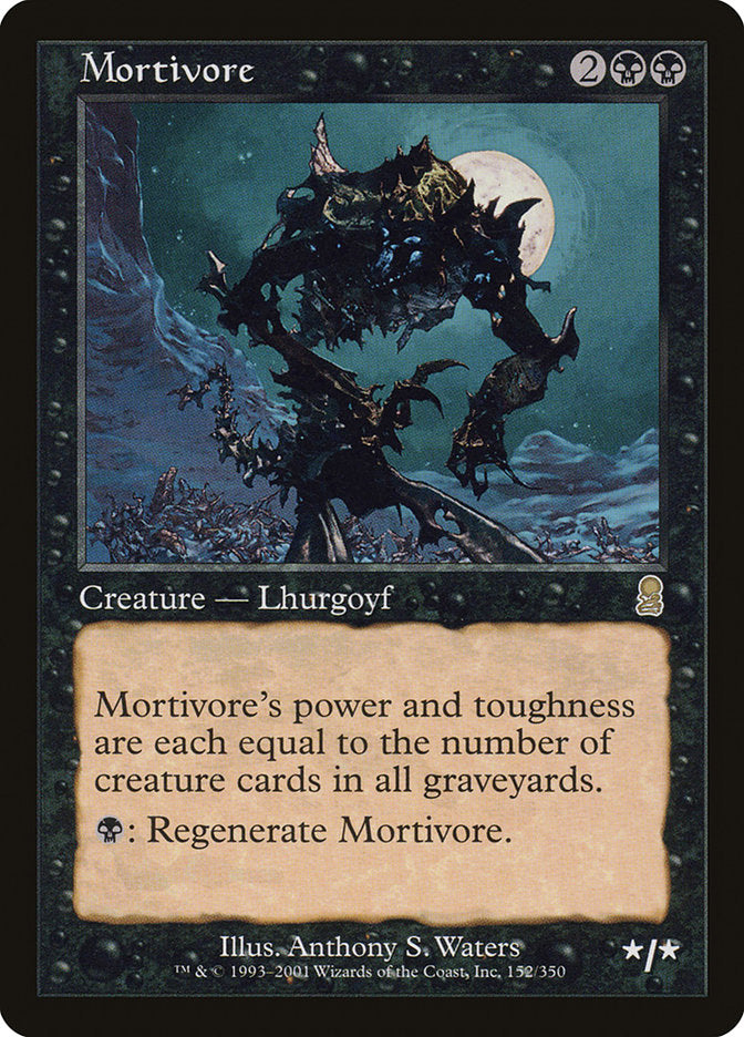 Mortivore [Odyssey] | L.A. Mood Comics and Games