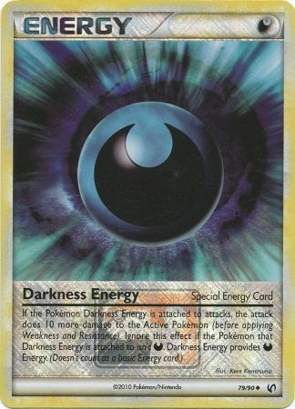 Darkness Energy Special (79/90) (League Promo) [HeartGold & SoulSilver: Undaunted] | L.A. Mood Comics and Games