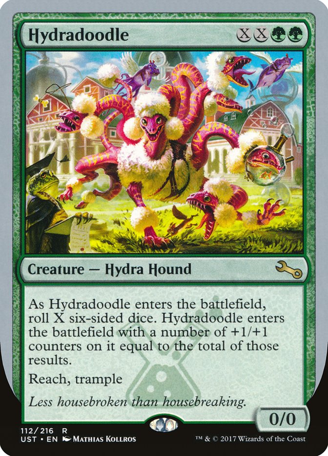 Hydradoodle [Unstable] | L.A. Mood Comics and Games