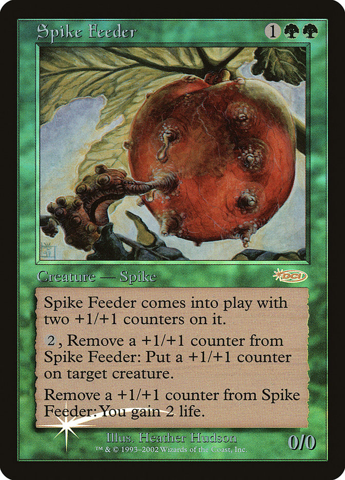 Spike Feeder [Friday Night Magic 2002] | L.A. Mood Comics and Games